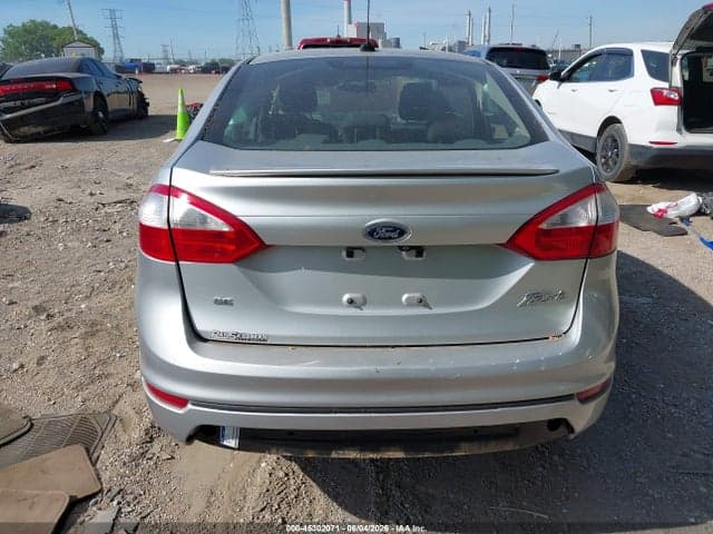2019 FORD FIESTA SE 16