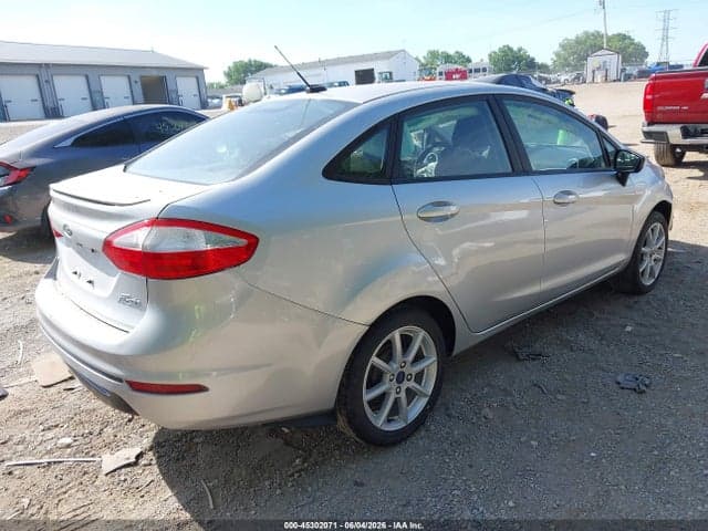 2019 FORD FIESTA SE 4