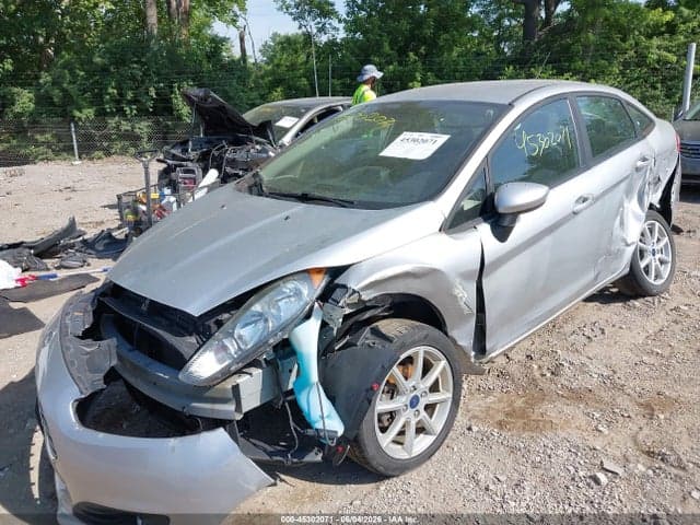 2019 FORD FIESTA SE 6