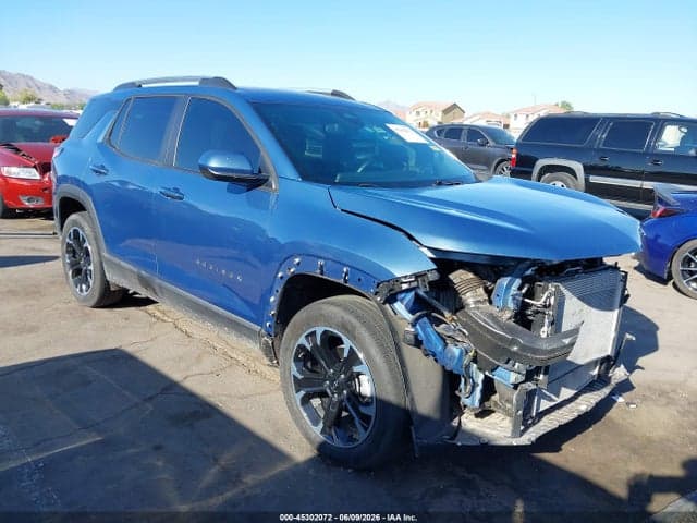 2025 CHEVROLET EQUINOX AWD LT 1