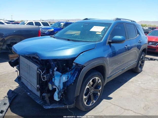 2025 CHEVROLET EQUINOX AWD LT 2