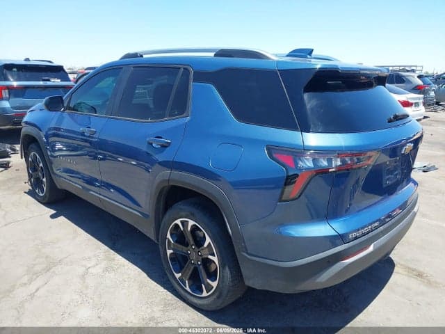 2025 CHEVROLET EQUINOX AWD LT 3