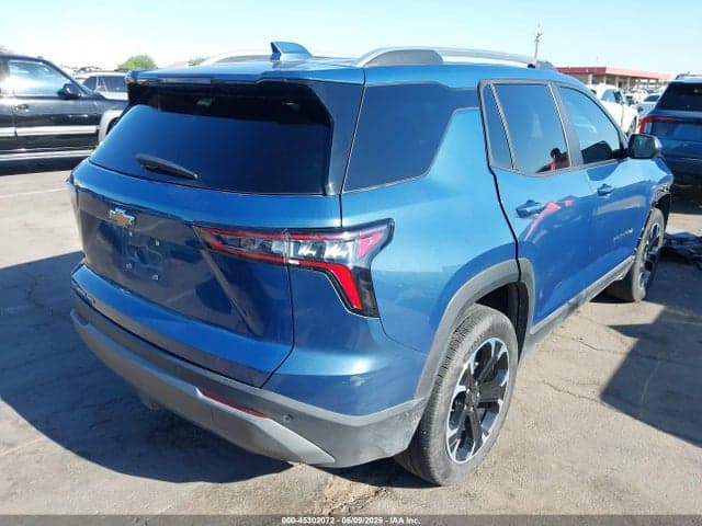 2025 CHEVROLET EQUINOX AWD LT 4