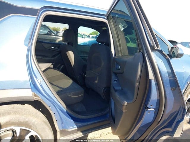 2025 CHEVROLET EQUINOX AWD LT 8