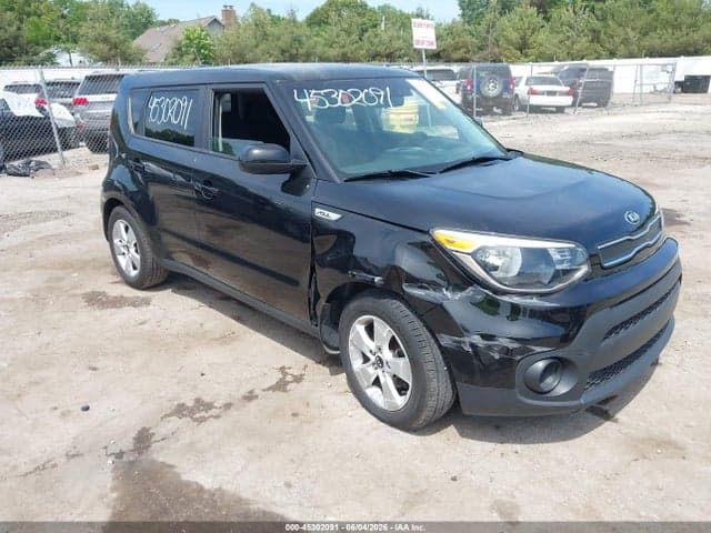 2019 KIA SOUL 1
