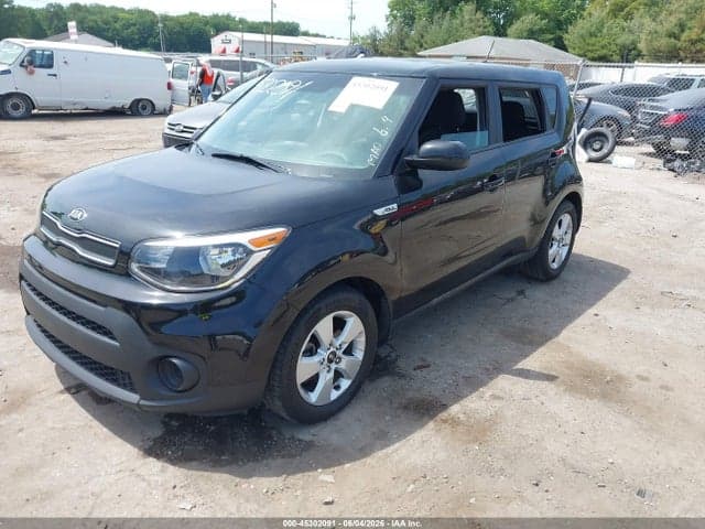 2019 KIA SOUL 2