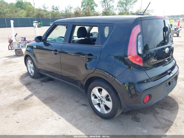 2019 KIA SOUL 3