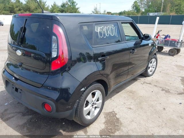 2019 KIA SOUL 4