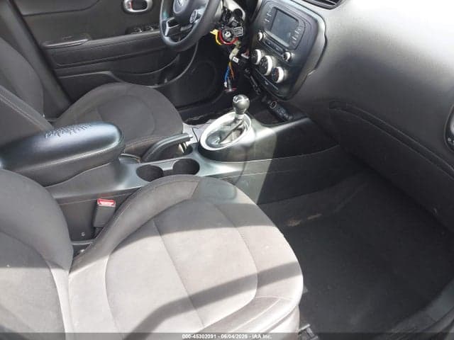 2019 KIA SOUL 5