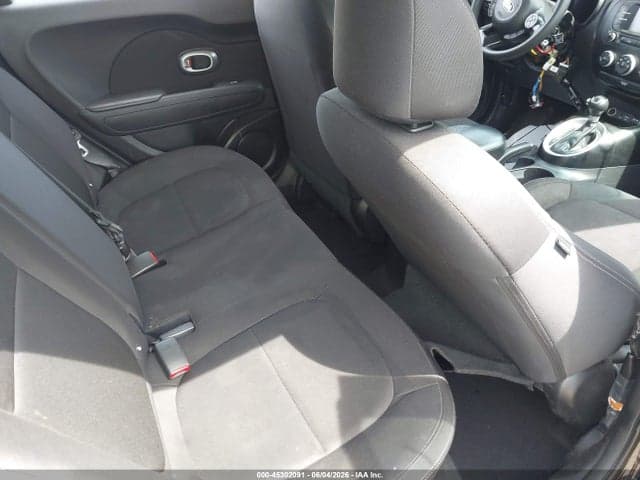 2019 KIA SOUL 8