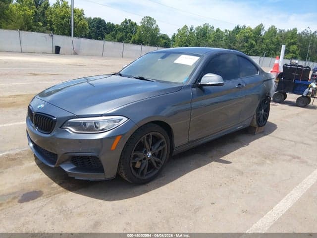 2017 BMW M240I 2