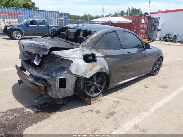 2017 BMW M240I 4