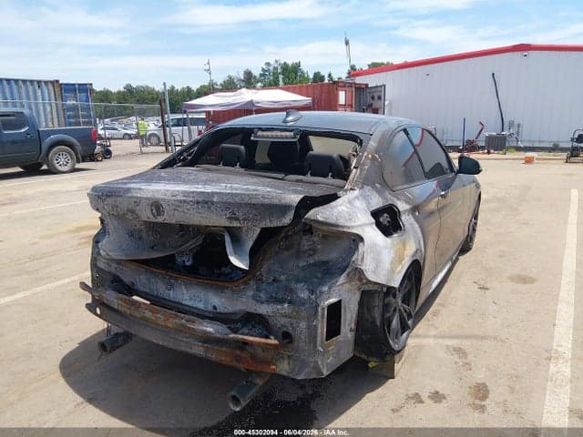 2017 BMW M240I 6