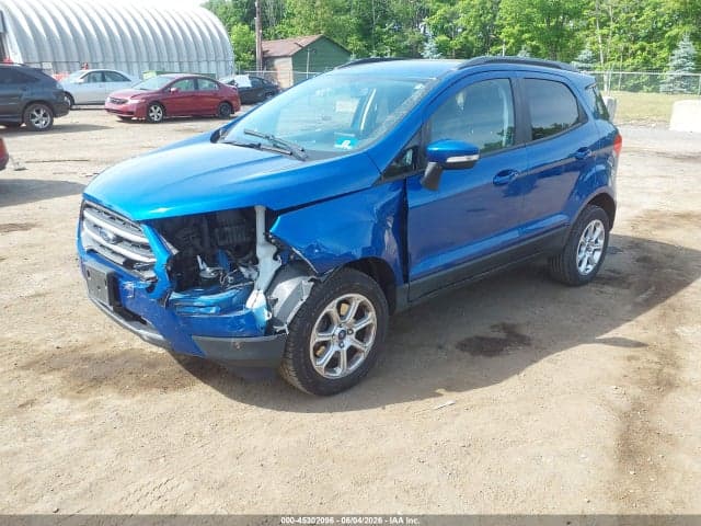 2019 FORD ECOSPORT SE 2