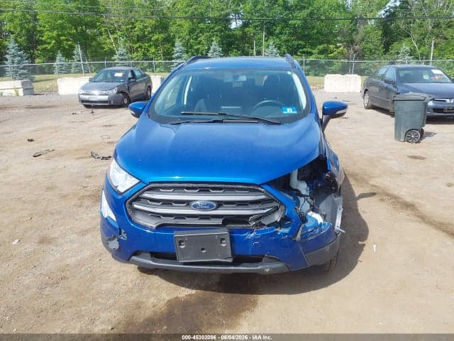 2019 FORD ECOSPORT SE 12