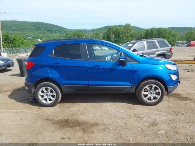 2019 FORD ECOSPORT SE 13