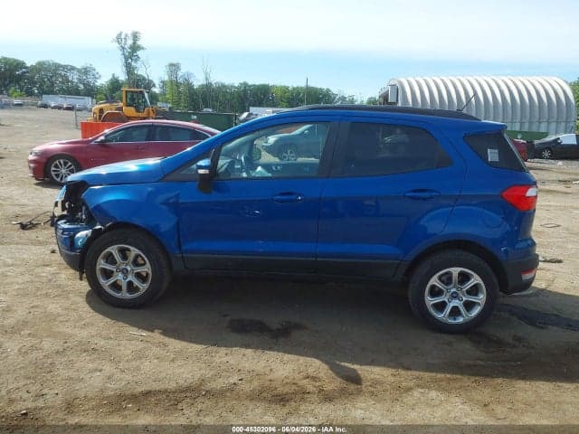 2019 FORD ECOSPORT SE 14