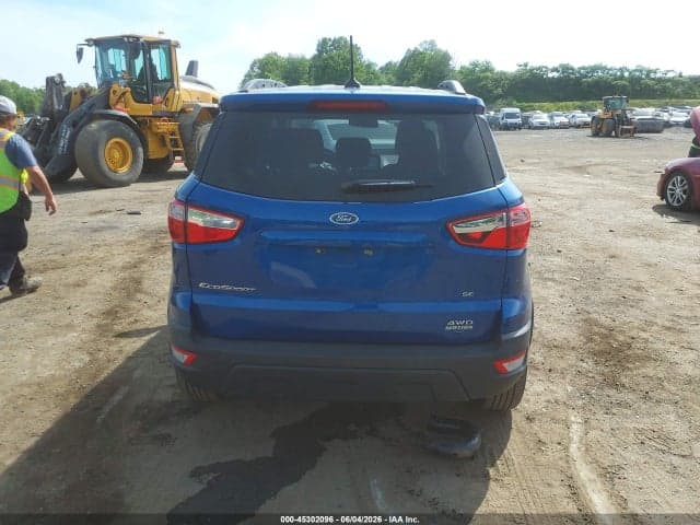 2019 FORD ECOSPORT SE 16