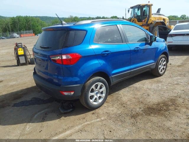 2019 FORD ECOSPORT SE 4