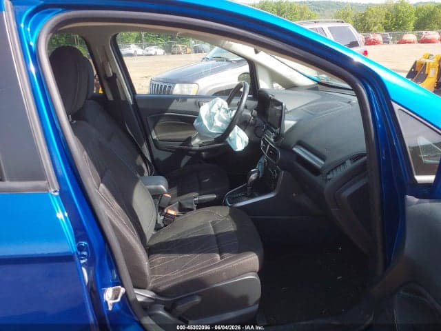 2019 FORD ECOSPORT SE 5