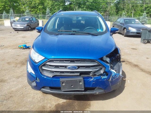 2019 FORD ECOSPORT SE 6