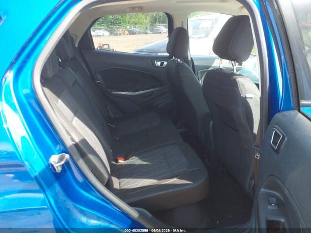2019 FORD ECOSPORT SE 8