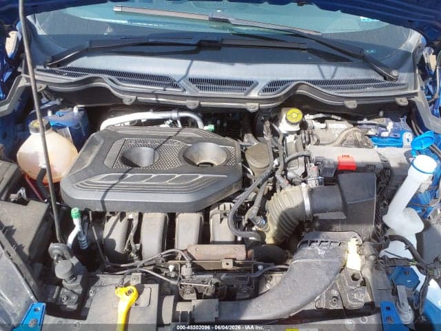 2019 FORD ECOSPORT SE 10