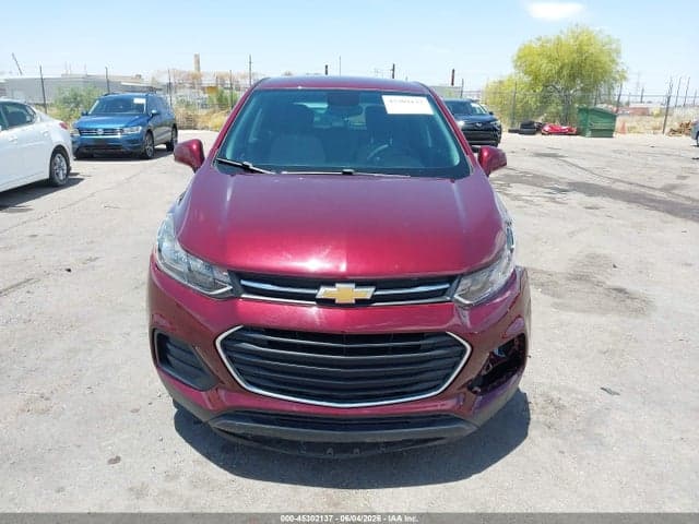 2017 CHEVROLET TRAX LS 12