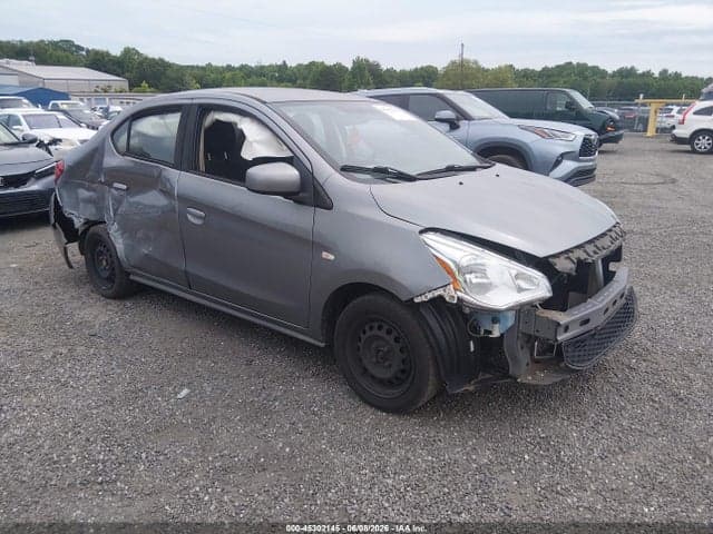 2020 MITSUBISHI MIRAGE G4 ES - 1