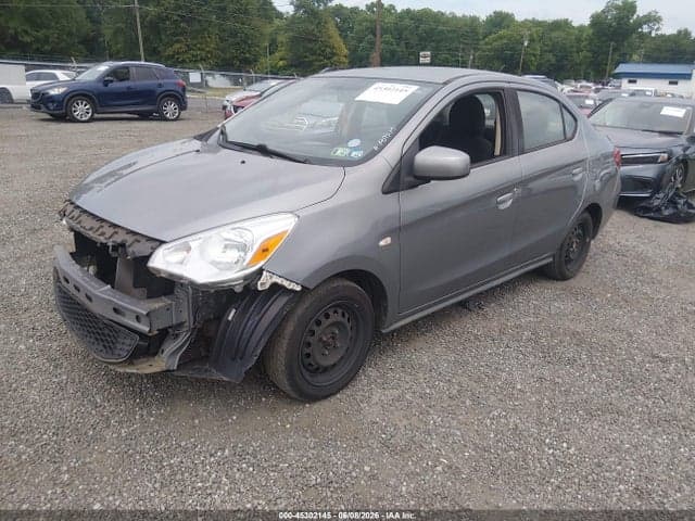 2020 MITSUBISHI MIRAGE G4 ES 2
