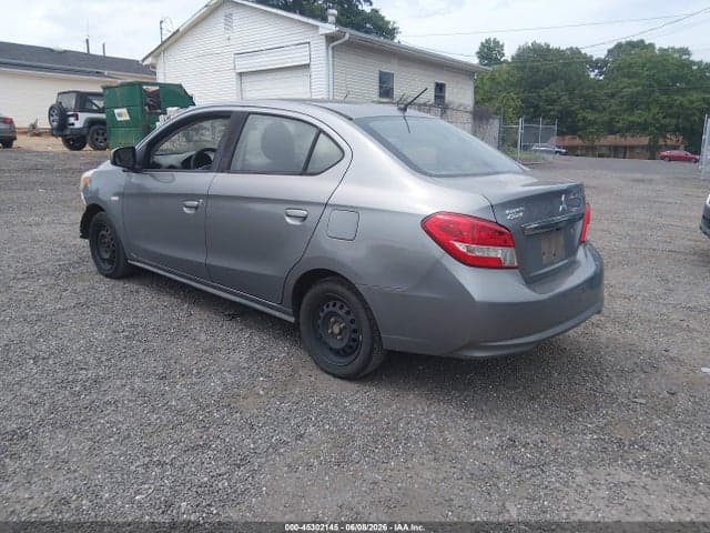 2020 MITSUBISHI MIRAGE G4 ES 3