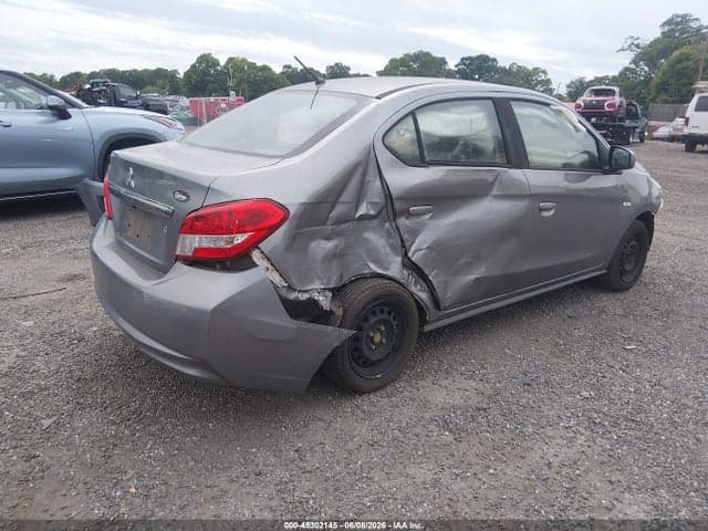 2020 MITSUBISHI MIRAGE G4 ES 4