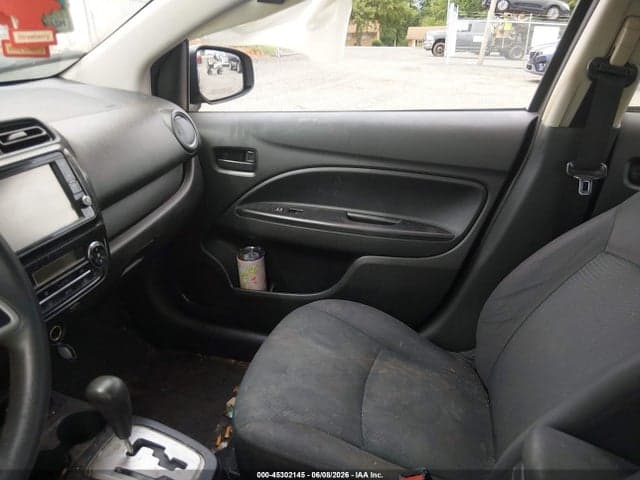 2020 MITSUBISHI MIRAGE G4 ES 5