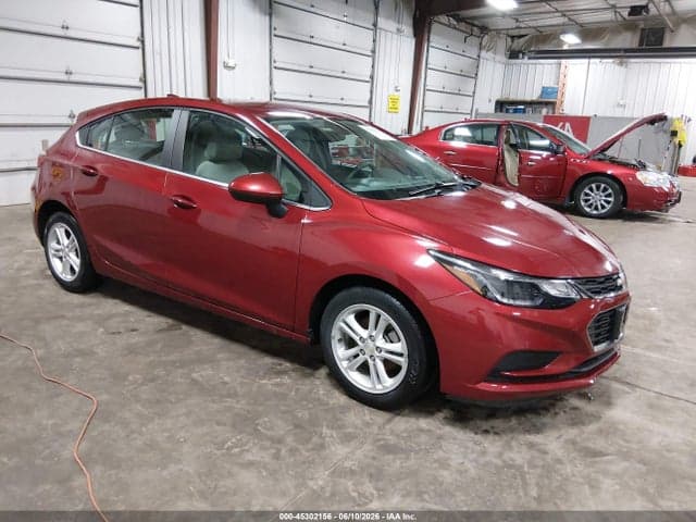 2018 CHEVROLET CRUZE LT AUTO - 1