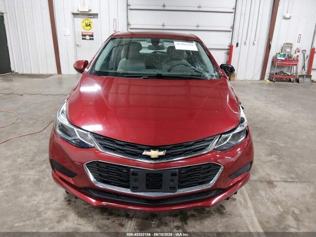 2018 CHEVROLET CRUZE LT AUTO 13