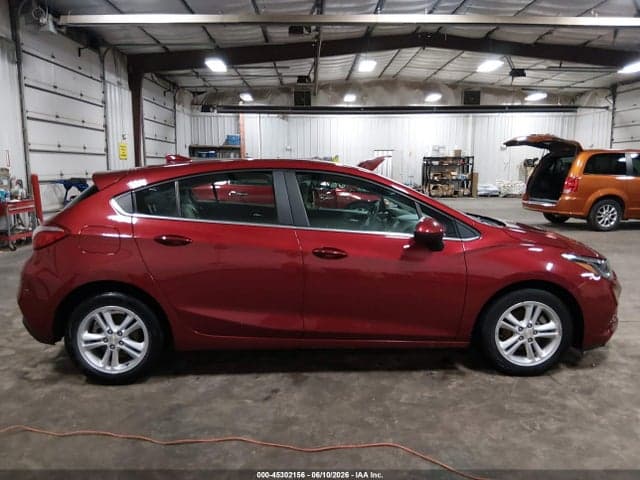 2018 CHEVROLET CRUZE LT AUTO 14