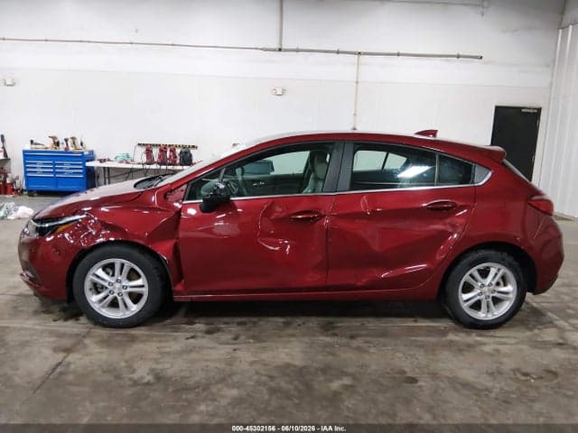 2018 CHEVROLET CRUZE LT AUTO 15