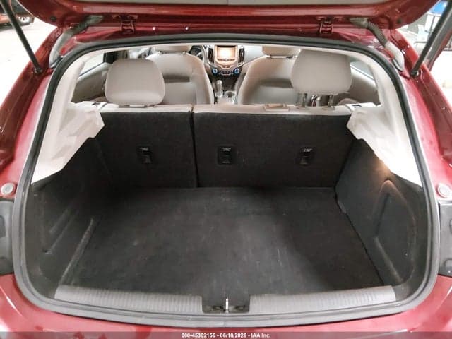 2018 CHEVROLET CRUZE LT AUTO 18