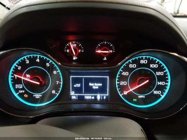 2018 CHEVROLET CRUZE LT AUTO 7