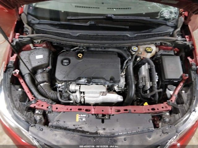 2018 CHEVROLET CRUZE LT AUTO 10