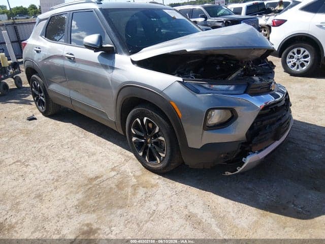 2023 CHEVROLET TRAILBLAZER FWD LT - 1
