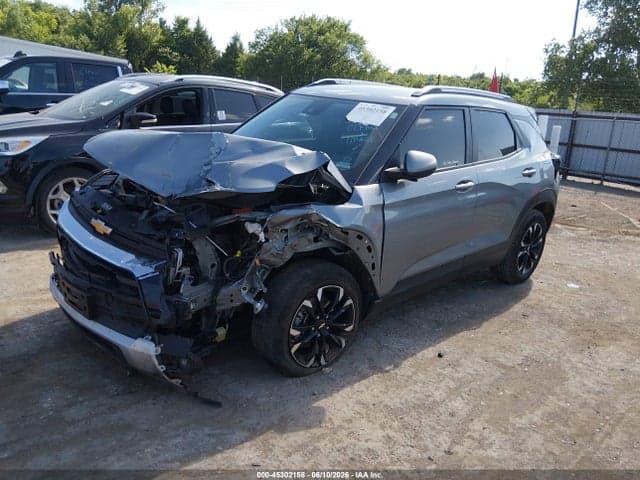 2023 CHEVROLET TRAILBLAZER FWD LT 2