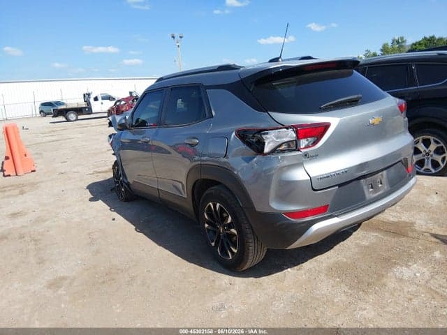 2023 CHEVROLET TRAILBLAZER FWD LT 3