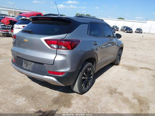 2023 CHEVROLET TRAILBLAZER FWD LT 4