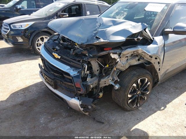2023 CHEVROLET TRAILBLAZER FWD LT 6