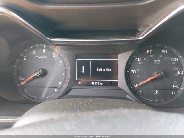 2023 CHEVROLET TRAILBLAZER FWD LT 7
