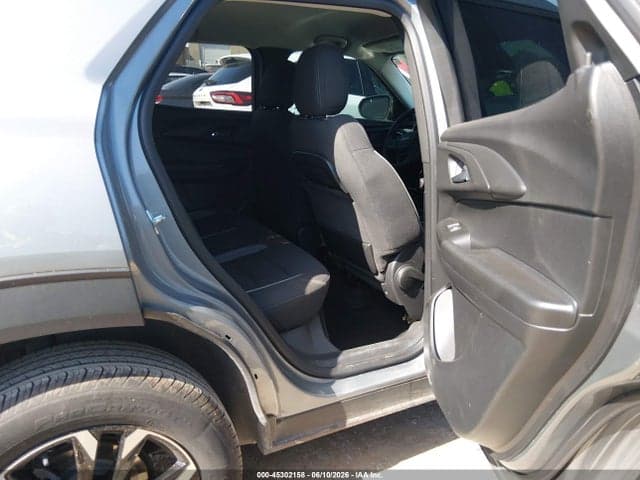 2023 CHEVROLET TRAILBLAZER FWD LT 8