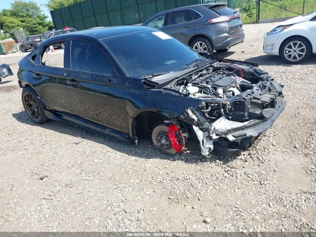 2024 HONDA CIVIC TYPE R 1