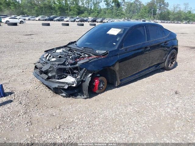 2024 HONDA CIVIC TYPE R 2