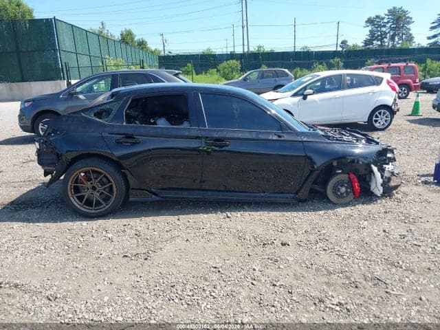 2024 HONDA CIVIC TYPE R 13